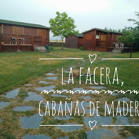 La Facera, Cabanas De Madera Valparaíso Buitenkant foto