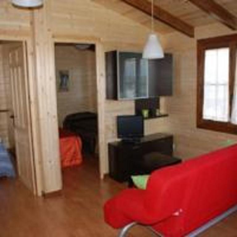 La Facera, Cabanas De Madera Valparaíso Kamer foto