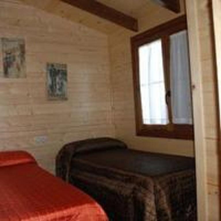 La Facera, Cabanas De Madera Valparaíso Kamer foto