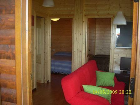 La Facera, Cabanas De Madera Valparaíso Buitenkant foto