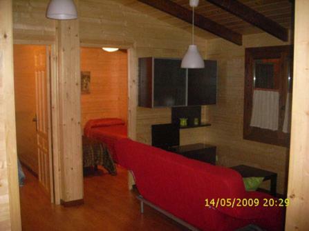 La Facera, Cabanas De Madera Valparaíso Buitenkant foto